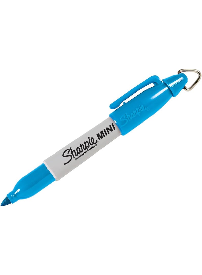 Sharpie 7-Piece Mini Permanent Marker Fine Tip Assorted Ink Colours - Image 2